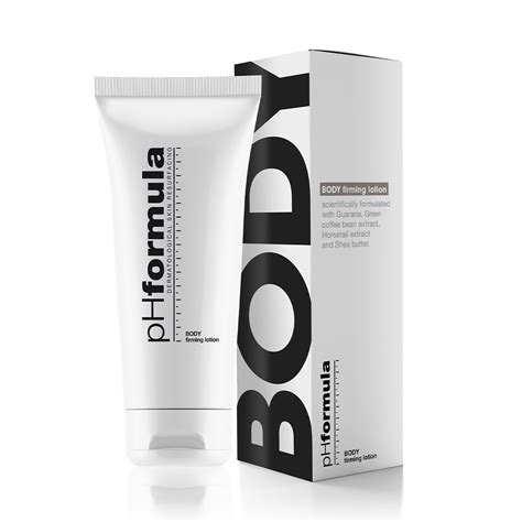 BODY firming lotion - pHformula