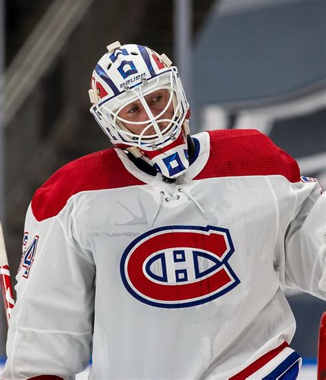 Montreal Canadiens See What They Hoped for in Jake Allen's First Start