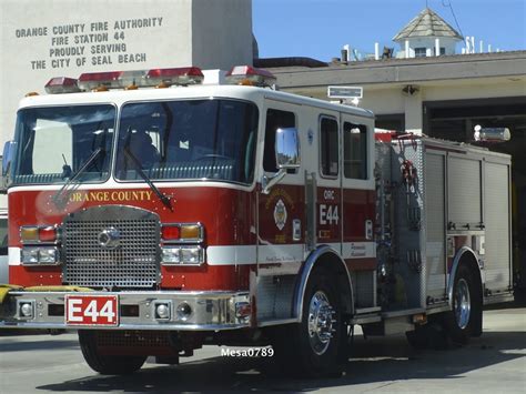 Average Orange County Firefighter Makes $236,155