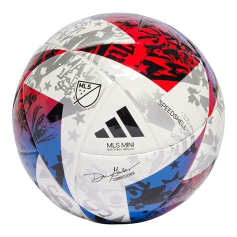 adidas MLS Mini Junior Soccer Ball - Size 1 | SportChek