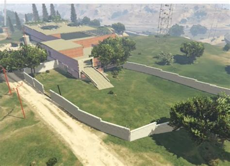 Biggest Base + Garage + Home [Menyoo] - GTA5-Mods.com