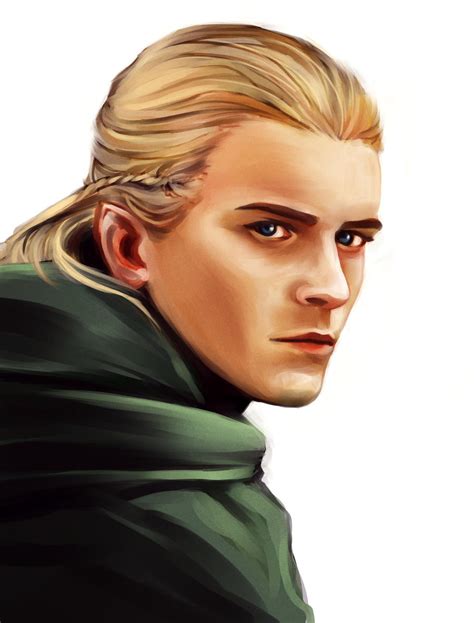 Legolas by teaturtle on DeviantArt