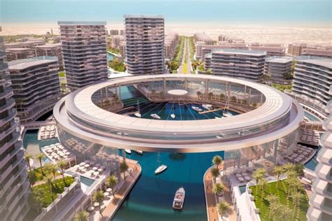 Revolutionary waterfront development planned for Dubai | Time Out Dubai