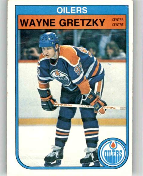 Wayne Gretzky Hockey Cards | Oakhurst Cards