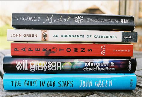 Which John Green Novel Are You? You got: Paper Towns You’re super ...