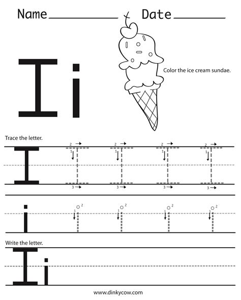 i-free-handwriting-worksheet-print.jpg 2,400×2,988 pixels | Dot to dot ...