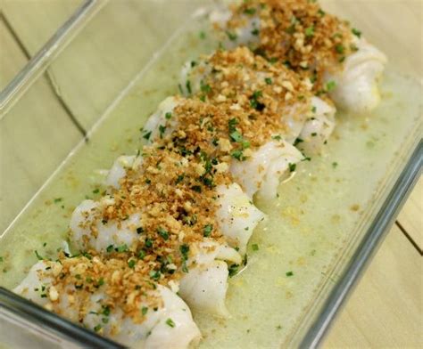 Baked Sole Fillets with Herbs and Bread Crumbs | Sole fillet recipes, Fish recipes, Fish recipes ...