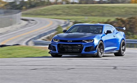 Chevrolet Camaro ZL1 Reviews | Chevrolet Camaro ZL1 Price, Photos, and ...