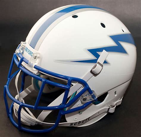 AIR FORCE FALCONS Football Helmet | eBay