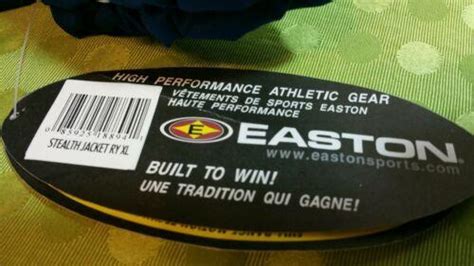 Easton Hockey Logo - LogoDix