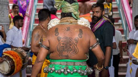 Idolatry in the Modern World: The Hindu Festival of Thaipusam in Kuala ...