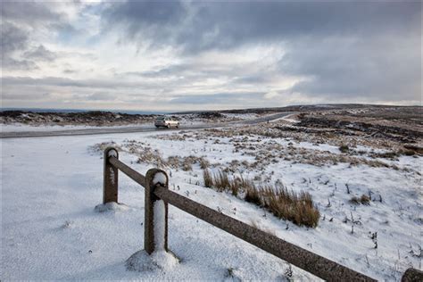 Blakey Ridge road © Colin Grice :: Geograph Britain and Ireland