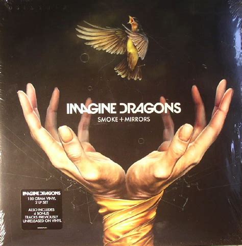 IMAGINE DRAGONS Smoke & Mirrors vinyl at Juno Records.