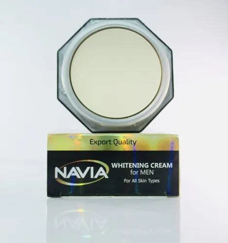 Unisex Navia Whitening Cream, Packaging Size: Standard at Rs 120 in New Delhi