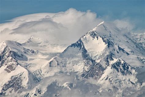 Mount McKinley, Alaska stock photo. Image of frontier - 38694262