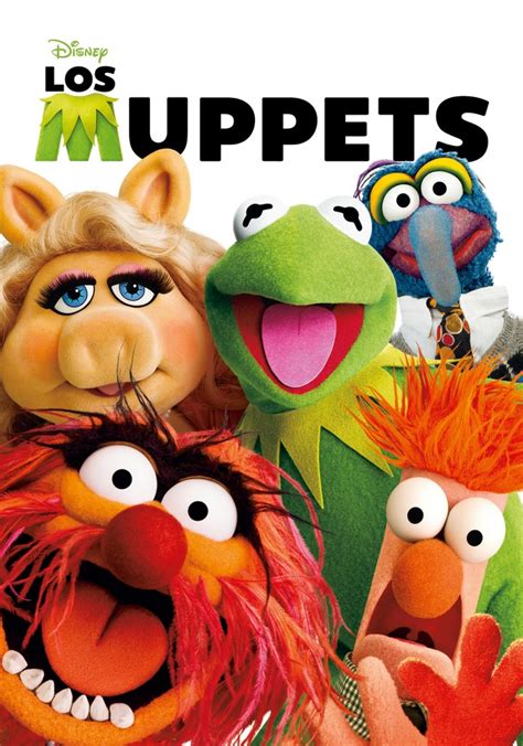 Los Muppets - película: Ver online completas en español