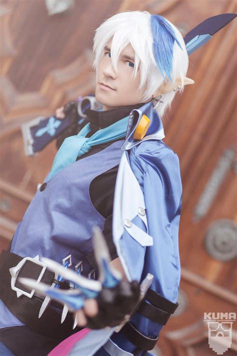 DreadLord COSPLAY - Elsword Online LU/CIEL Cosplay by lowlightneon on DeviantArt