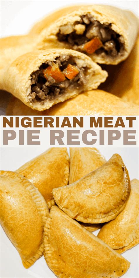 Nigerian Meat Pie Recipe - Sims Home Kitchen