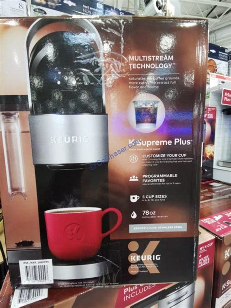 Costco-3881975-Keurig-K-Supreme-Plus-C-Single-Serve-Coffee-Maker6 – CostcoChaser