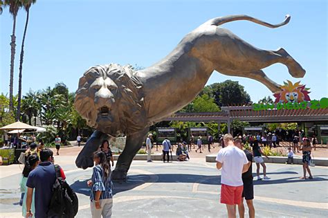 San Diego Zoo - One of the USA's Most Visited Zoos - Go Guides