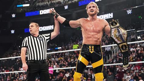 Logan Paul Hits Impressive WWE Milestone