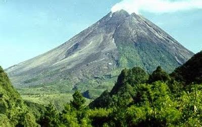 Misteri Gunung Merapi - Hidup Sehat