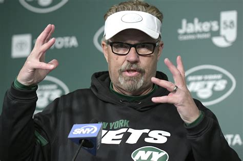 Gregg Williams is the MVP of Jets' stunning defense