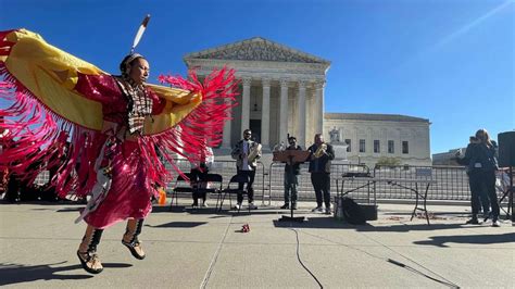 Supreme Court upholds law giving Native American families priority in ...