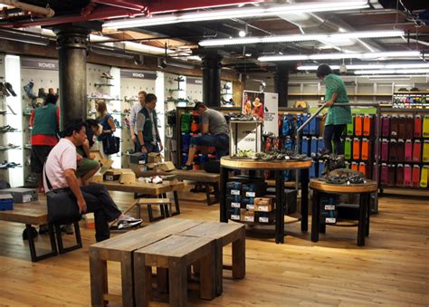 Shopaholism: REI Flagship Store in Soho, NYC ~ SOLIFESTYLE