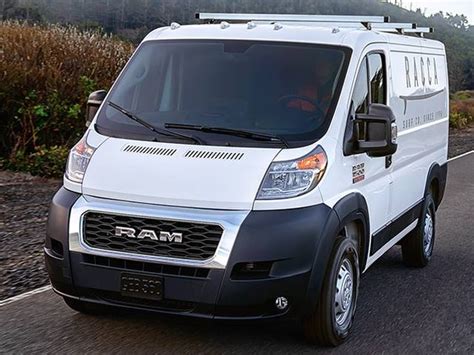 New 2023 Ram ProMaster Cargo Van 3500 High Roof Prices | Kelley Blue Book