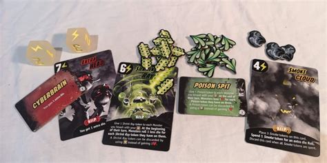 King of Tokyo Dark Edition Review | TechRaptor