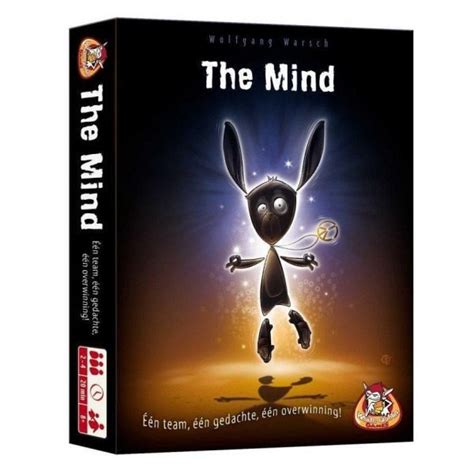 The Mind บอร์ดเกม – Little Kraken Board Game