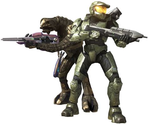 Master Chief and Arbiter - Halo Photo (33159195) - Fanpop