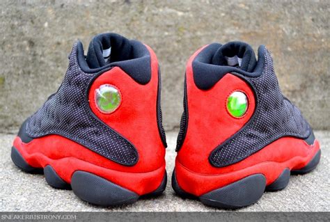 SNEAKER BISTRO - Streetwear Served w| Class: KICKS | Jordan 13 Retro "Bred"