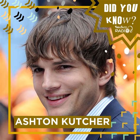 Ashton Kutcher has a condition called syndactyly, aka webbed toes. The ...