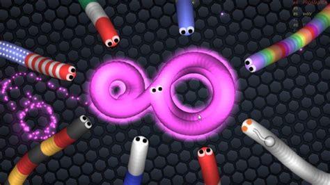 Slither.io Online Game of the Week