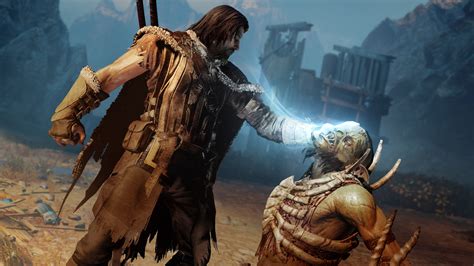 Middle-earth: Shadow of Mordor review: all those who wander | Polygon