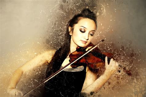 Free Images : person, music, girl, photography, female, portrait, model, instrument, artist ...