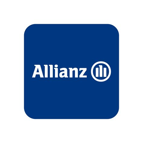 Allianz logo transparent png 26555105 PNG