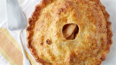 Cheddar-Crusted Apple Pie Recipe | Martha Stewart