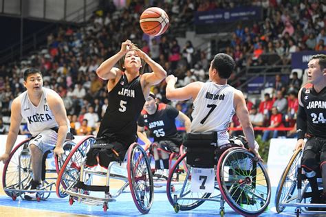 Paralympics: Wheelchair basketball could foul out of Tokyo 2020