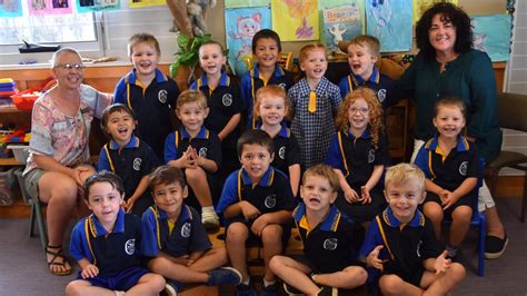 Prep photos for 2020 for all of the primary schools in the Gympie ...