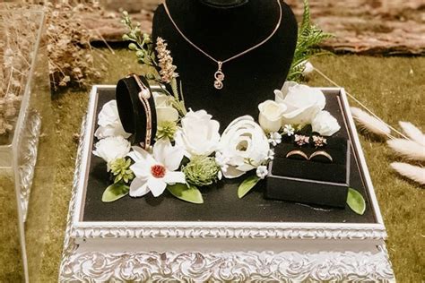 Hantaran Pernikahan Mewah yang Bikin Hati Berbunga-Bunga! – Cepet Nikah