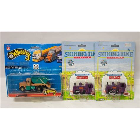 SEALED 1995 (2) ERTL DIECAST