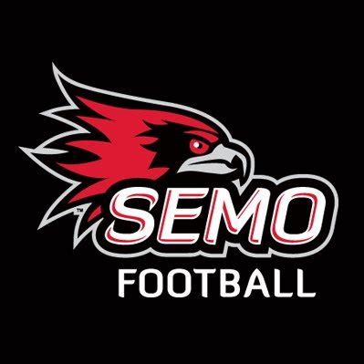 SEMO Football 🏈 on Twitter: "Redhawks are dressed in all black ...