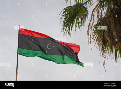 Flag of the state of Libya The flag of Libya was originally introduced in 1951, following the ...