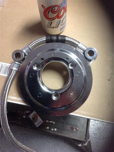 Crankcase Breather Kit? - Page 3 - Harley Davidson Forums