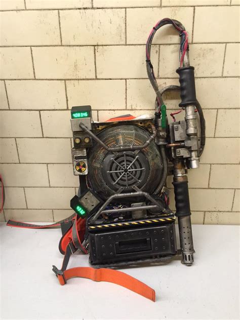 See the New Ghostbusters Proton Pack [IMAGE]