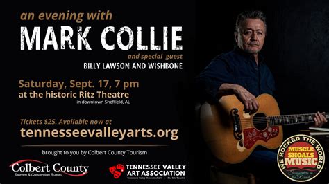 An Evening with Mark Collie – the TVAA