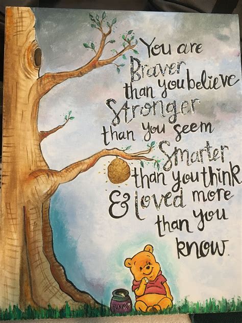 Printable Winnie The Pooh Quotes